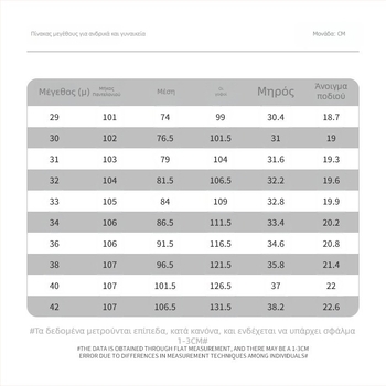 Ανδρικά τζιν με ίσιο κόψιμο, μεσαία μέση, φερμουάρ, μίγμα βαμβακιού-πολυεστερίου-βισκόζη-ελαστάν, τέσσερις εποχές