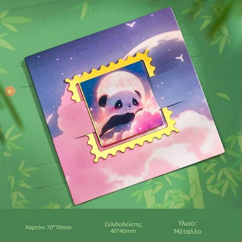 Μεταλλικός σελιδοδείκτης με πάντα και φούντα, στυλ chinoiserie; Κωδικός προϊόντος Sn-30rr; Υλικό: Μέταλλο; Χρήση δώρου: διαφημιστικά/προωθητικά δώρα, συνέδρια, εορτές, βραβεία μνήμης; Άδεια πνευματικής ιδιοκτησίας: Όχι