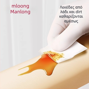 Manlong προστατευτικά γωνιών για μωρά, προστασία γωνών τοίχων και επίπλων, οικιακή χρήση, σε πακέτα 4/8/10/16/20/50/100