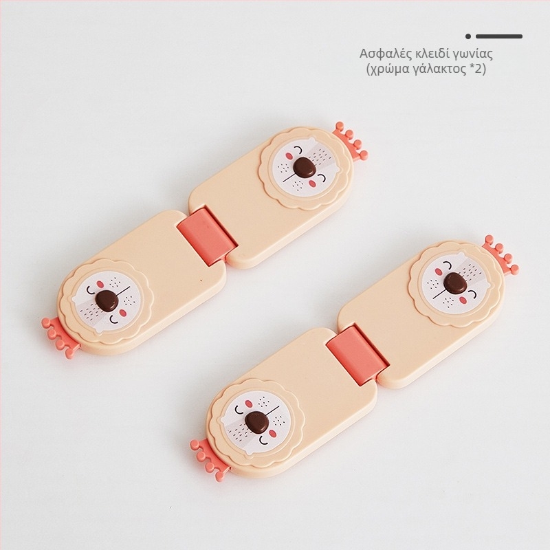 Manlong προστατευτικά γωνιών για μωρά, προστασία γωνών τοίχων και επίπλων, οικιακή χρήση, σε πακέτα 4/8/10/16/20/50/100