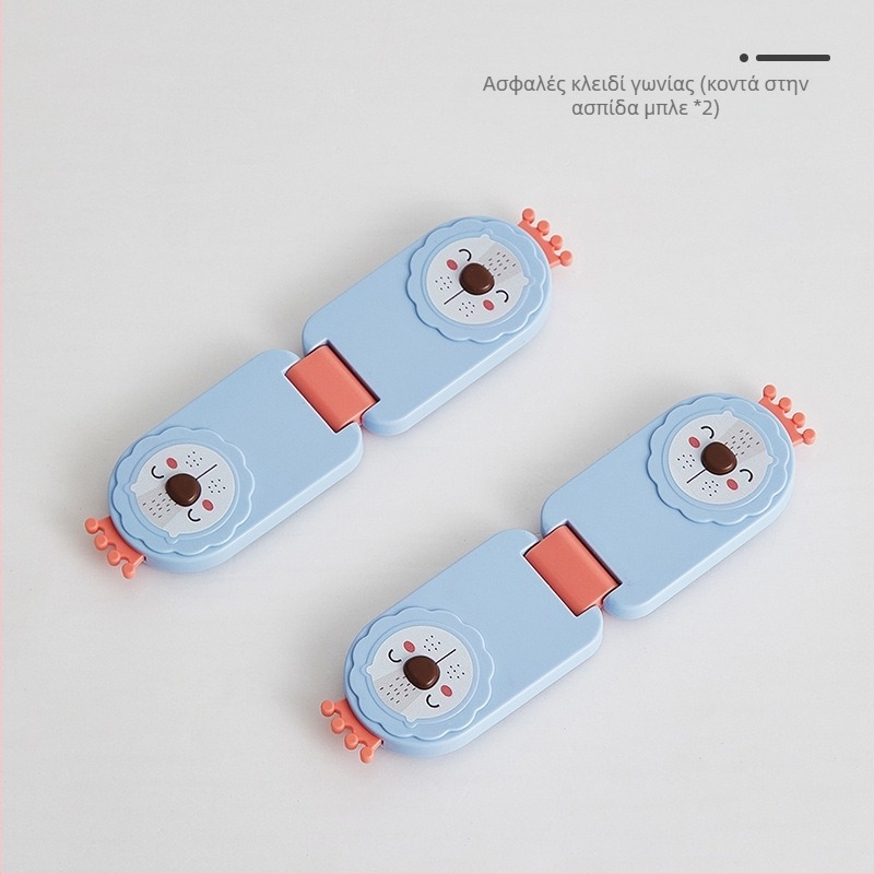 Manlong προστατευτικά γωνιών για μωρά, προστασία γωνών τοίχων και επίπλων, οικιακή χρήση, σε πακέτα 4/8/10/16/20/50/100