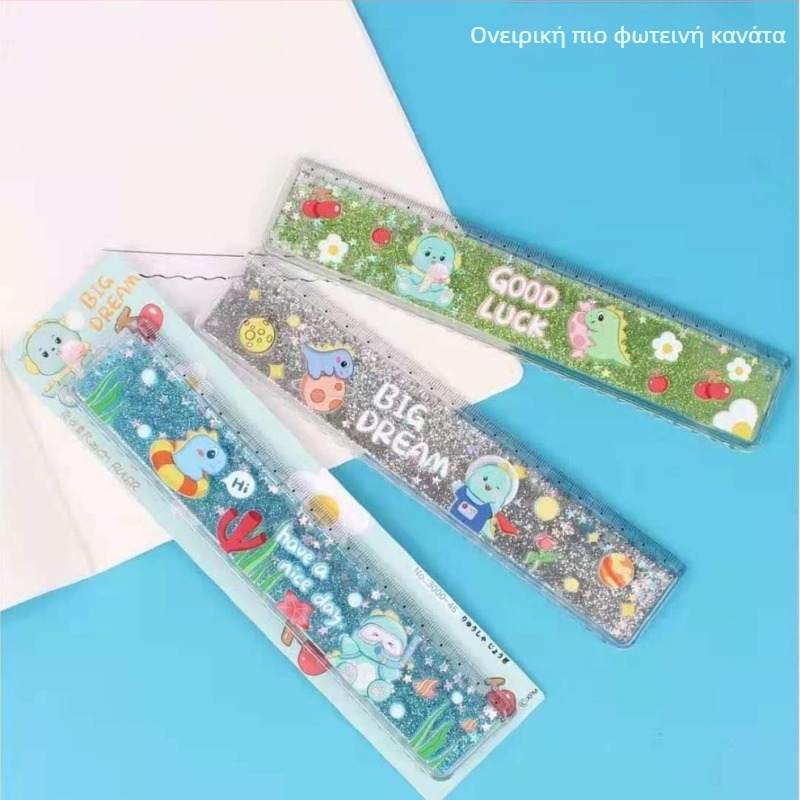 Πλαστικός χάρακας, μοντέλο 3000, 55 g, εκτύπωση λογότυπου, προσαρμογή