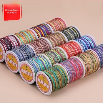 DIY αξεσουάρ κοσμημάτων • νάιλον • χειροποίητο πλέξιμο • κινεζικό στυλ • βασιλικό μοτίβο • καλλιτεχνικό ρετρό στυλ • μάρκα Bo Ting • Άνοιξη 2023