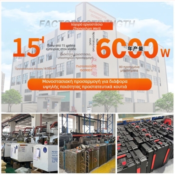 Πλαστικό κιβώτιο εργαλείων – Πολυλειτουργικό κουτί αποθήκευσης για εργαλεία, εξαρτήματα και οργάνωση οργάνων