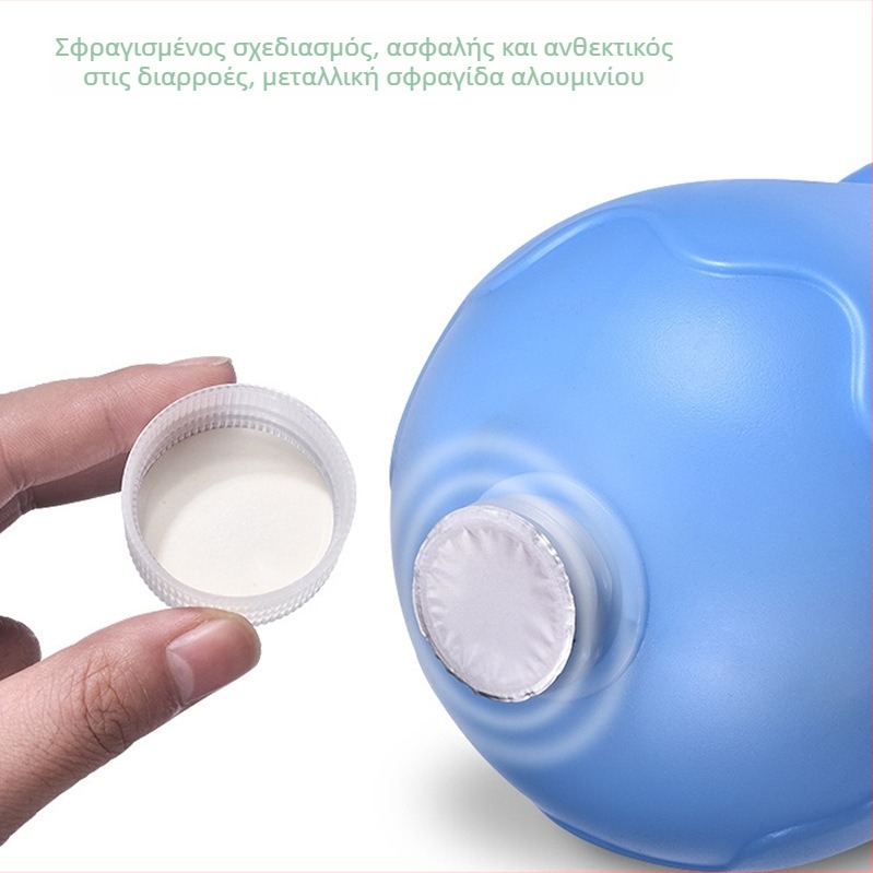 Meibang Ακρυλική μπογιά τοίχου, 2000 ml βαρέλι, για χειροποίητη ζωγραφική στον τοίχο