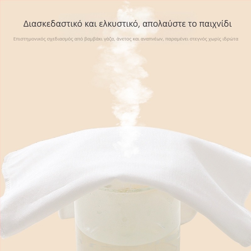 Παιδική πετσέτα από 100% βαμβάκι με σχέδιο καρτούν, εκτύπωση και απλή ύφανση, δυνατή παραμετροποίηση