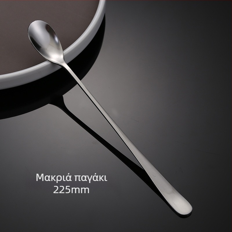 Σετ μαχαιροπίρουνα από ανοξείδωτο χάλυβα – μονοχρωμο σχέδιο, μοντέρνο και λιτό στυλ, προδιαγραφές 888