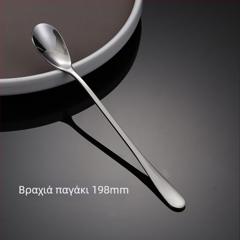 Σετ μαχαιροπίρουνα από ανοξείδωτο χάλυβα – μονοχρωμο σχέδιο, μοντέρνο και λιτό στυλ, προδιαγραφές 888