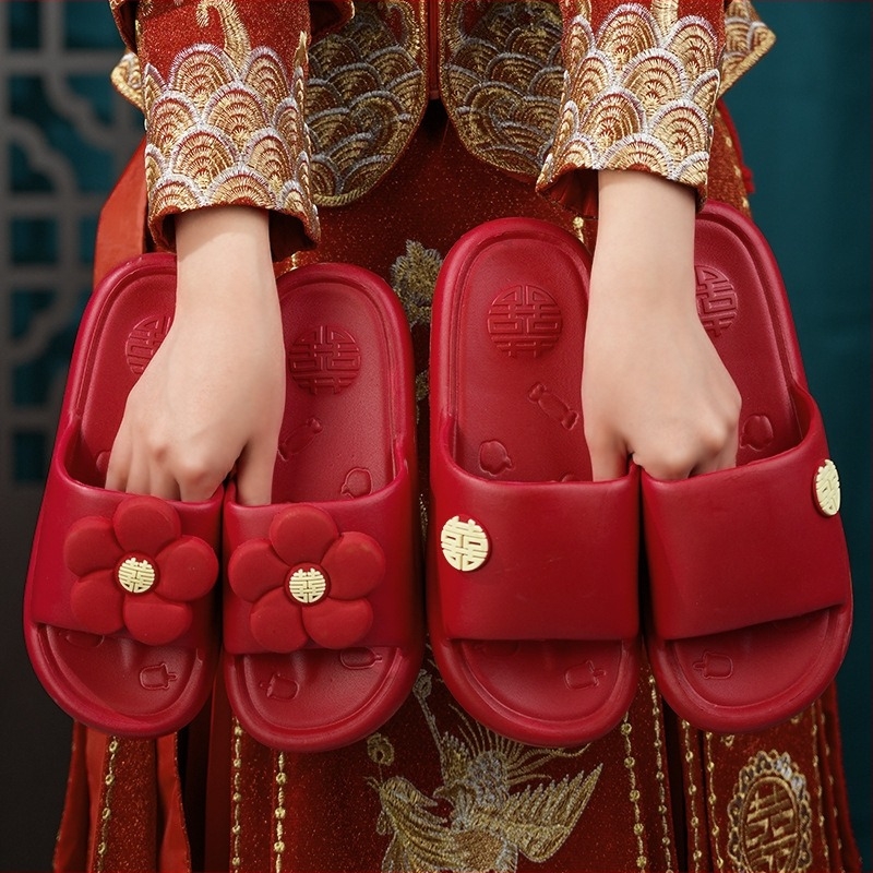 Παντόφλες γάμου, Hi shangfei, συσκευασία Opp bag, υλικό See details, χρήση γάμος