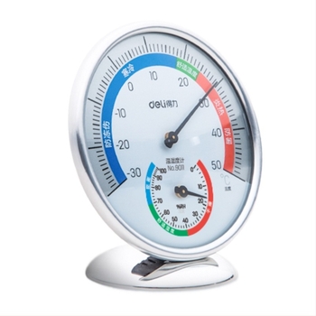 Μετρητής θερμοκρασίας και υγρασίας εσωτερικού/εξωτερικού χώρου – θερμόμετρο δωματίου, επιτραπέζιο ή κρεμαστό