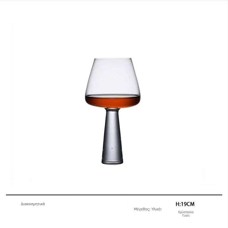 Ποτήρι κρασιού Cloud Sail, γυαλί, χωρητικότητα 201–300 ml, μοντέρνο και μινιμαλιστικό στυλ, συσκευασία σε χαρτονέν κουτί