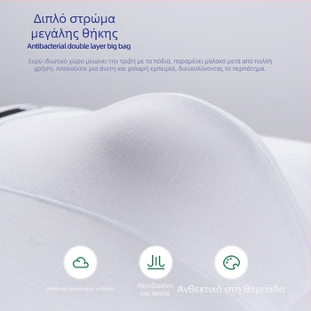 Ανδρικά μποξεράκια από Modal, διαπνέουσα πλεκτή ύφανση; μεσαία ζώνη μέσης; χωρίς ραφές; μονόχρωμο σχέδιο