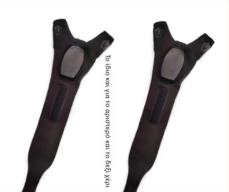 Νάιλον γάντια ψαρέματος με LED φακό και φωτεινά δάχτυλα για νυχτερινή αλιεία και επείγουσες επισκευές