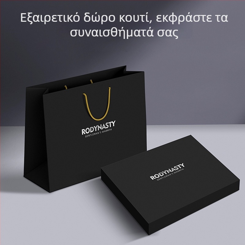 Ανδρικό χειμερινό κασκόλ από βισκόζη, καρό σχέδιο, μεσαίου μήκους, παχύτερο για ζεστασιά, χειμώνας 2025