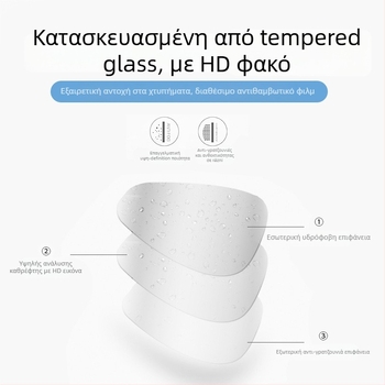 Επαγγελματικό σετ μάσκας κατάδυσης και σνόρκελ – σιλικόνη περιβλήματα, PC πλαίσιο, θερμοτεταμένα γυαλιά, στεγνό snorkel