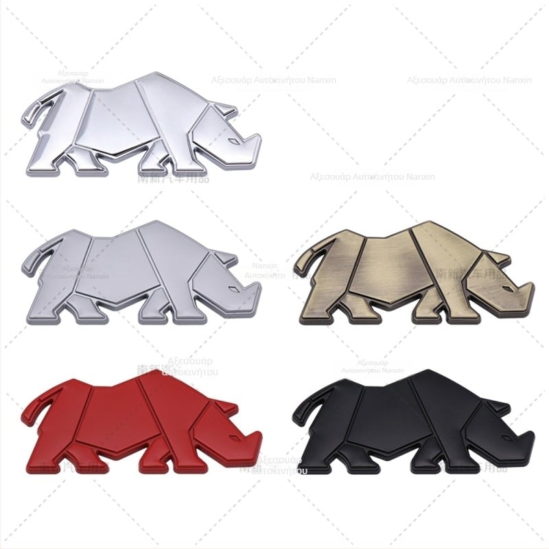 Nanxin Μεταλλικό Αυτοκόλλητο Αμαξώματος για Suzuki Jimny – Αυτοκόλλητη Εφαρμογή, Διακοσμητικό Αυτοκόλλητο