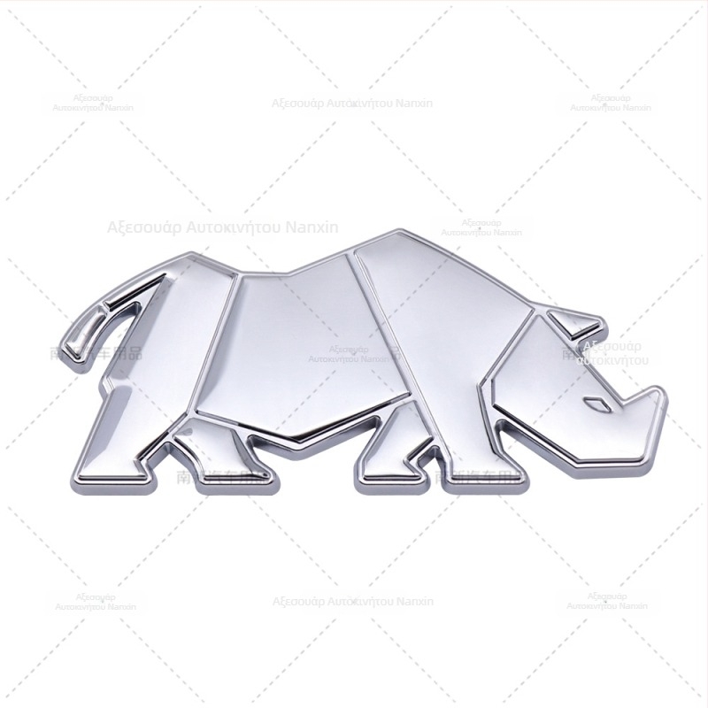 Nanxin Μεταλλικό Αυτοκόλλητο Αμαξώματος για Suzuki Jimny – Αυτοκόλλητη Εφαρμογή, Διακοσμητικό Αυτοκόλλητο