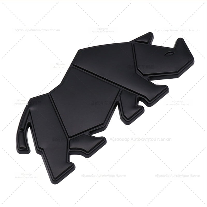 Nanxin Μεταλλικό Αυτοκόλλητο Αμαξώματος για Suzuki Jimny – Αυτοκόλλητη Εφαρμογή, Διακοσμητικό Αυτοκόλλητο