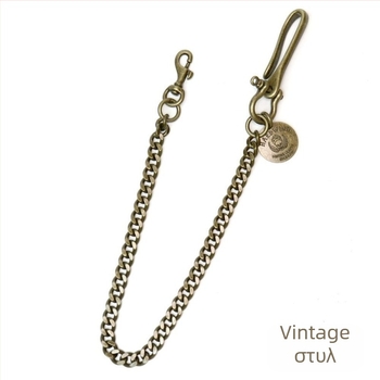 Αλυσίδα μέσης, unisex, για ενήλικες, φθινόπωρο 2024, υλικό: άλλο