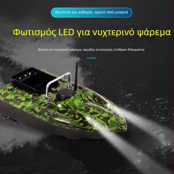 Soren ABS βάρκα δολώματος με επιλογή ιδιωτικής ετικέτας