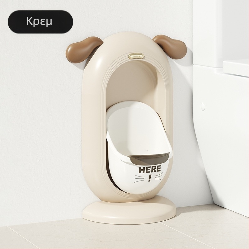 Παιδικός ουρητήρας τοίχου για αγόρια, PP υλικό, όρθιο σχέδιο, σε ατομική συσκευασία