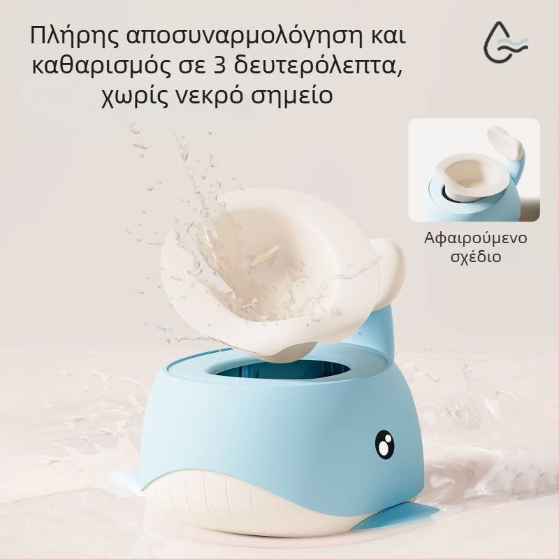 Καθισματάκι τουαλέτας για παιδιά, PP υλικό, μάρκα Dodo hani, συσκευασία από χαρτόνι, κωδικός 165156