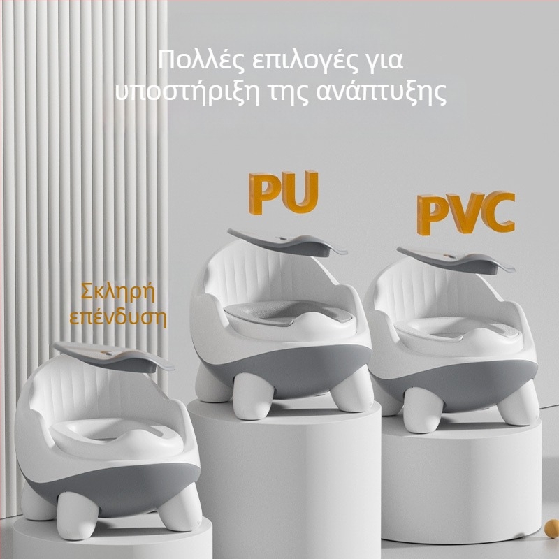 Παιδικό κάθισμα τουαλέτας για εκπαίδευση – Υλικό PP – Dommy Baby