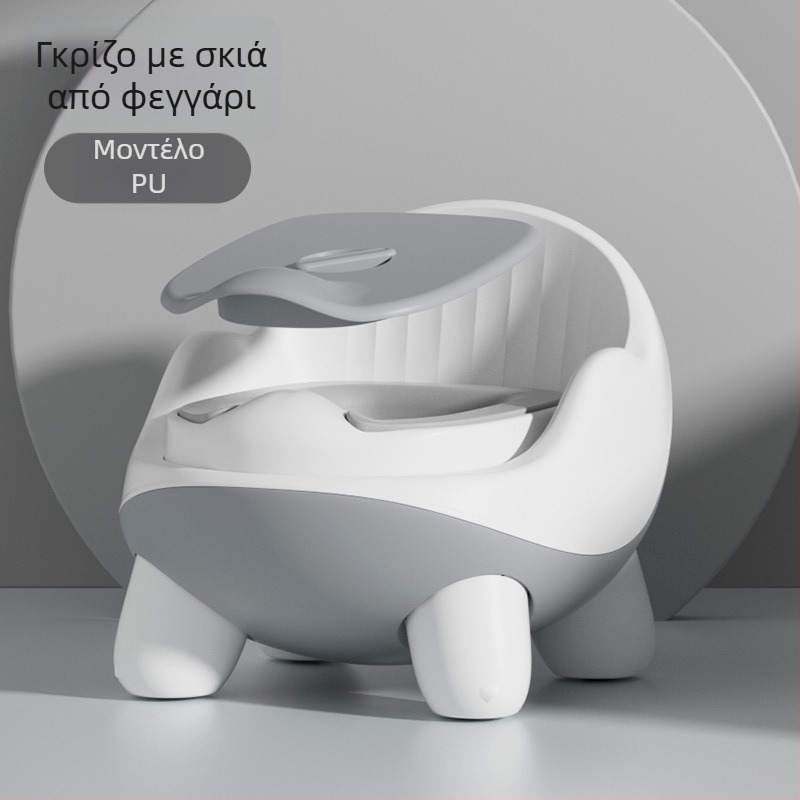 Παιδικό κάθισμα τουαλέτας για εκπαίδευση – Υλικό PP – Dommy Baby