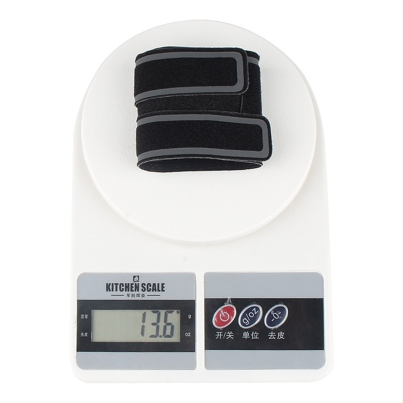 Ελαφρύς, διαπνέων νάρθηκας καρπού με πλέγμα, αντι-διάστρεψη, σταθεροποίηση άρθρωσης για μπάσκετ και μπάντμιντον