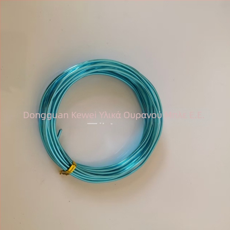 Covey 1060 αλουμινένιο σύρμα για χειροτεχνίες, μοντελοποίηση μπονσάι και ενθεσεις κοσμημάτων – Κωδικός προϊόντος Wer-5894