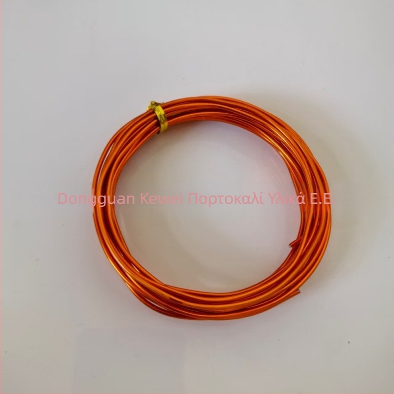 Covey 1060 αλουμινένιο σύρμα για χειροτεχνίες, μοντελοποίηση μπονσάι και ενθεσεις κοσμημάτων – Κωδικός προϊόντος Wer-5894