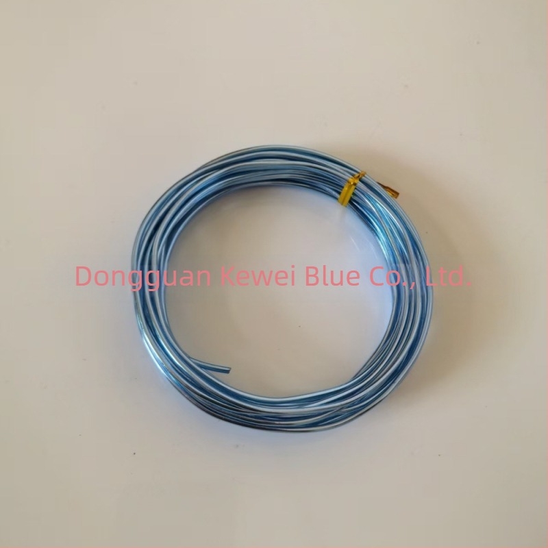 Covey 1060 αλουμινένιο σύρμα για χειροτεχνίες, μοντελοποίηση μπονσάι και ενθεσεις κοσμημάτων – Κωδικός προϊόντος Wer-5894