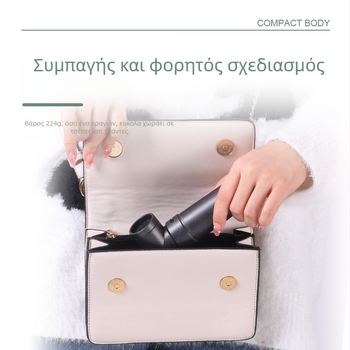 Χειροκίνητος ανεμιστήρας υψηλής ταχύτητας για κάμπινγκ, χωρίς ψήκτρες κινητήρα, ενσωματωμένη μπαταρία 1000–1200 mAh, USB φόρτιση, 3 ταχύτητες, θόρυβος 36–45 dB