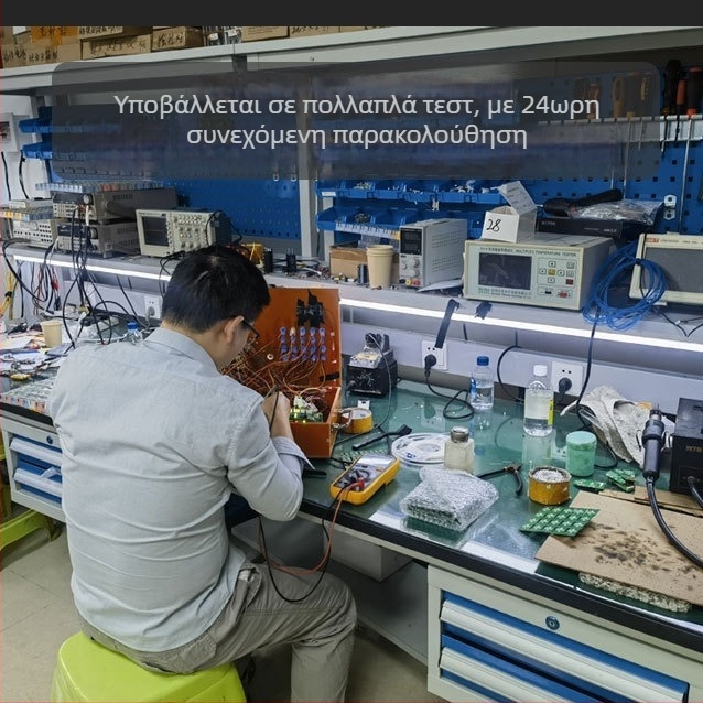 Ηλεκτρικό θερμαινόμενο φουλάρι για τον αυχένα και τους ώμους με ανακούφιση της πλάτης – 5V, 2A, εύρος 45–55°C, θέρμανση έως 55°C, βάρος 400 g