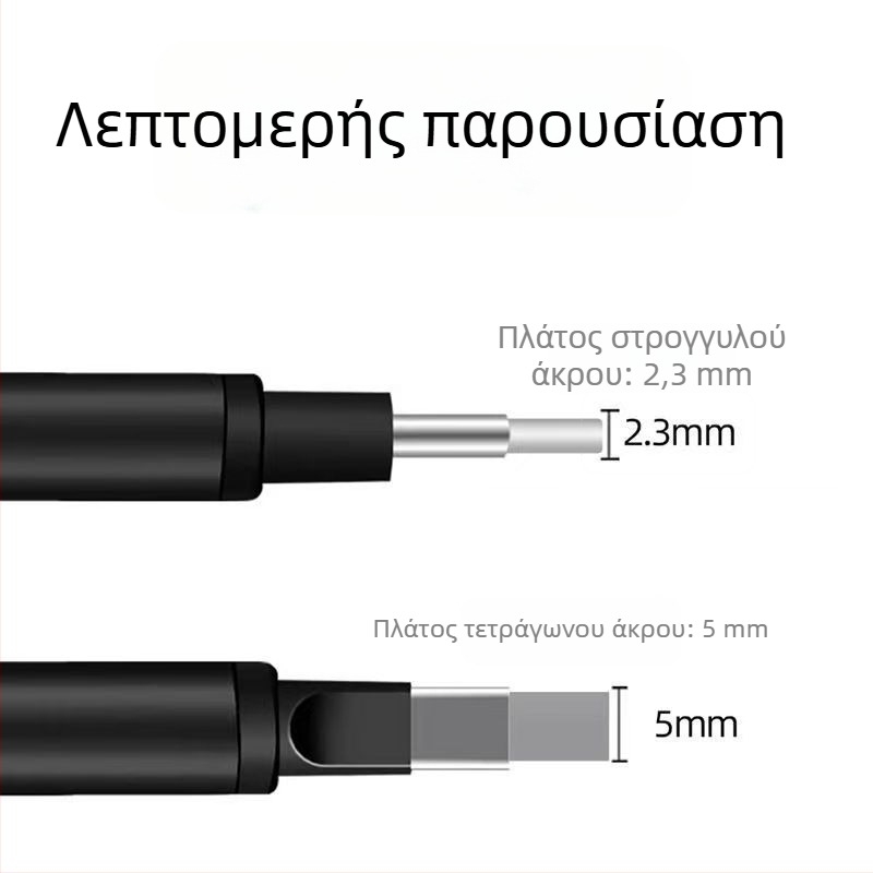 Εraser-pen για τέχνη, μάρκα Tombow/Dragonfly, μοντέλο Rubber pen, υλικό καουτσούκ, καθαρό βάρος 0.2 g