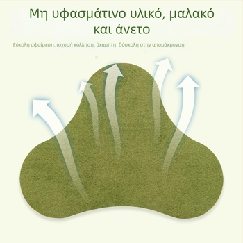 Μοξιβουστιον επίθεμα για τον αυχένα και τους ώμους, στήριξη αυχένα, μη υφασμένο ύφασμα, εκτύπωση λογότυπου διαθέσιμη, προσαρμογή