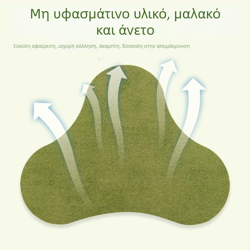 Μοξιβουστιον επίθεμα για τον αυχένα και τους ώμους, στήριξη αυχένα, μη υφασμένο ύφασμα, εκτύπωση λογότυπου διαθέσιμη, προσαρμογή