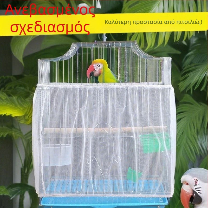 Ξύλινο κλουβί για πουλιά — Μάρκα: Strong factory; Υλικό: Ξύλο; Για πουλιά; Εισαγωγή: Όχι