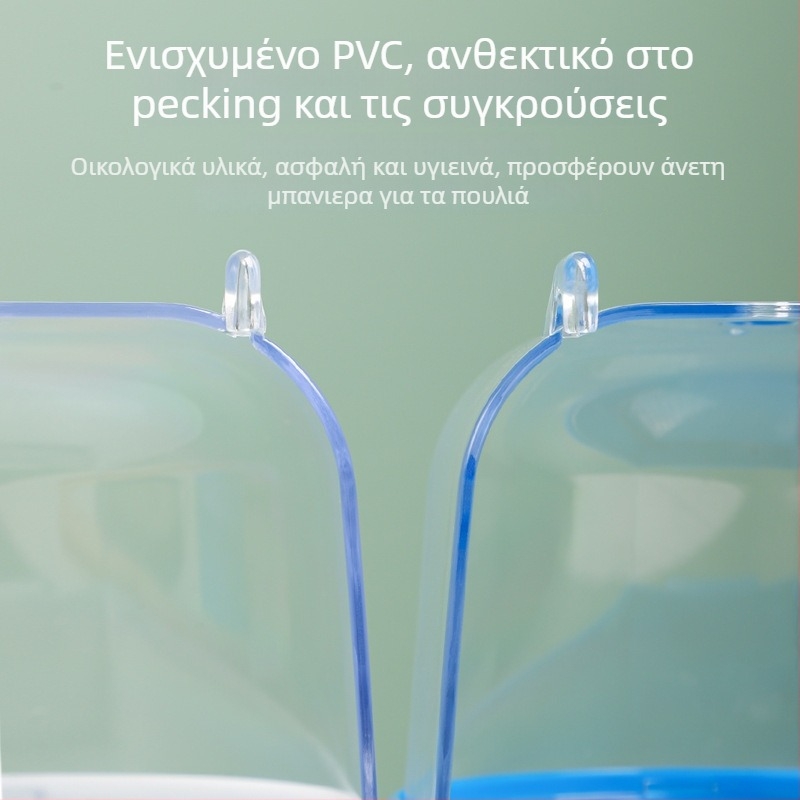 Xingxingwen Παπαγάλος Λεκάνη Μπάνιου — Αξεσουάρ για Πτηνά, Προμήθειες Παπαγάλων, Αξεσουάρ Κλουβιού