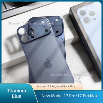 Πίσω φιλμ για iPhone 13 Pro — ματ, υπερλεπτό, Ustar