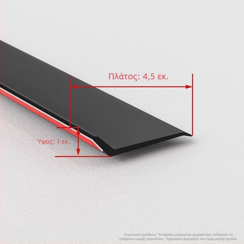 Λωρίδα αποτροπής νερού για παράθυρα, Pengyi, μοντέλο DH-DJJDHDJ, για παράθυρα, προστασία από τη σκόνη, μοντέρνο μινιμαλιστικό στυλ (Pengyi, DH-DJJDHDJ, παράθυρα, προστασία από σκόνη, μοντέρνο μινιμαλιστικό στυλ)
