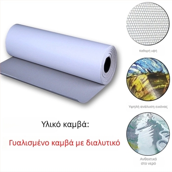 Καμβάς τοίχου με ξύλινο πλαίσιο – μοντέρνος μινιμαλιστικός σχεδιασμός πλανητών του ηλιακού συστήματος για παιδικό δωμάτιο, προσαρμόσιμο, σε κάδρο, μονή ή διπλό σετ