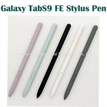 Stylus za Samsung Tab S9/S9FE tablete, plastično kućište, funkcija protiv dodira, za ravne površine