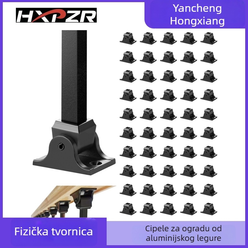 HY željezno vreteno za balustradu za stepenice