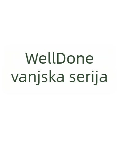 Vanjski komplet prve pomoći s MOLLE — 1000D poliester, vodootporan, lagan, proširivi spremnik za medicinske škare i pribor za turnikete