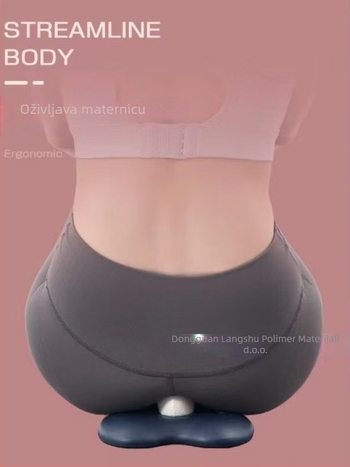 Lantern Tree Trener mišića zdjelišne dna za kućnu upotrebu – Kegel uređaj, postpartum oporavak, podizanje zdjelice, zatezanje trbuha; model ls001, težina 65 g