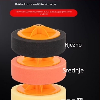 Auto polirajući špongasti kotač (Materijal: Drugo; Broj proizvoda: 1; Marka: Chaotuo; Tip: Špongasti kotač)