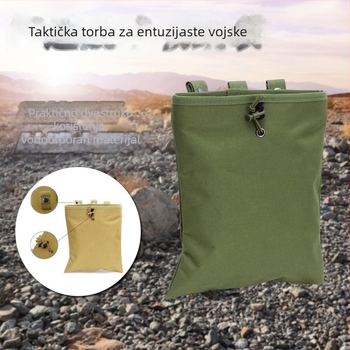 Sportska torbica za pojas – Oxford platno, podstava od najlona, vanjski sportovi, brend Peak Sounder