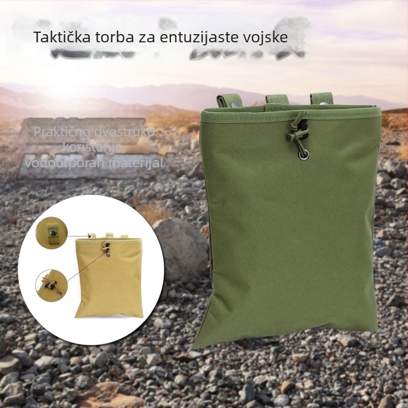 Sportska torbica za pojas – Oxford platno, podstava od najlona, vanjski sportovi, brend Peak Sounder