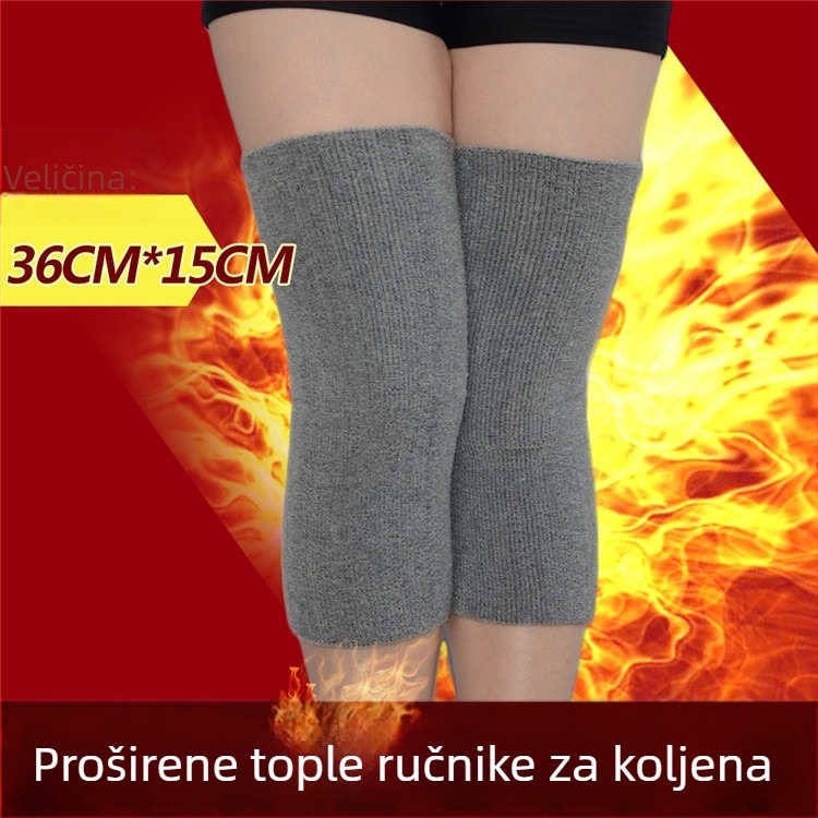 Koljena štitnik Wasteland Wolf – univerzalna zaštita koljena, mješavina elastana i poliestera, za sport